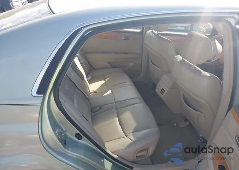 2005 Toyota Avalon Limited from USA, damaged, VIN 4T1BK36B05U013419